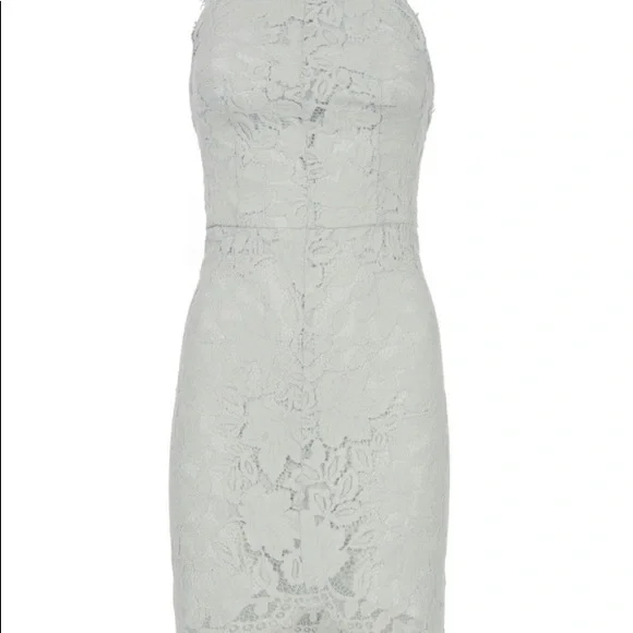 NWT LOVER Affinity Lace Dress - Picture 13 of 13